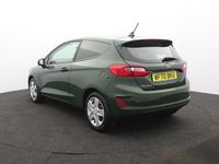 Used Ford Fiesta Trend 2020 Green Hatchback
