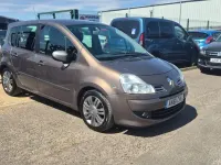 Used Renault Grand Modus Dynamique 2011 Bronze MPV