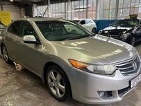 Used Honda Accord EX 2009 Silver Sedan