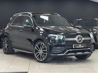 Used Mercedes GLE350 AMG line 272 HP (200 kW) 2019 Green SUV