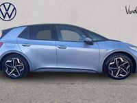 Used VW ID.3 Pro 150 kW (204 HP) 2022 Blue Hatchback