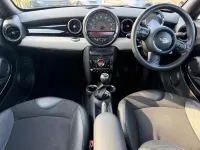 Used Mini Cooper Coupé 122 HP (89 kW) 2014 Grey Coupe