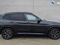 Used BMW X3 M Sport 190 HP (139 kW) 2024 Grey SUV