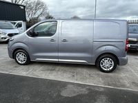 Used Vauxhall Vivaro Sportive 100 HP (73 kW) 2022 Grey MPV