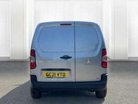 used Peugeot Partner 1000 1.5 BlueHDi 130 Professional Van EAT8