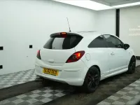 Używany Vauxhall Corsa Edition 2012 Biały Hatchback