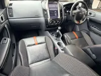 Used Ford Ranger Wildtrack 197 HP (144 kW) 2015 Orange Pickup