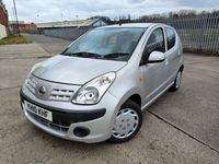 used Nissan Pixo 1.0 N-Tec 5dr