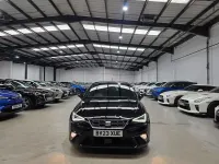 Used Seat Ibiza FR 2023 Black Hatchback