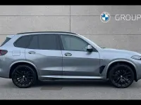 Used BMW X5 M Sport 298 HP (219 kW) 2026 Skyscraper grey metallic SUV