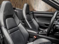 Used Porsche 911 Carrera 4 Cabriolet 2020 Green Cabriolet