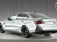 Used BMW M3 Competition Edition 523 HP (384 kW) 2025 Grey