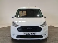 Used Ford Transit Connect Limited 120 HP (88 kW) 2020 White MPV