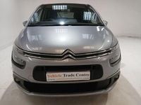 Used Citroën C4 Feel 130 HP (95 kW) 2019 Grey MPV
