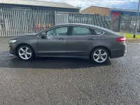 Used Ford Mondeo Titanium 180 HP (132 kW) 2015 Grey Hatchback