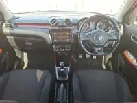 Used Suzuki Swift Sport 129 HP (94 kW) 2022 Red Hatchback