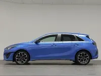 Used Kia Ceed GT-Line 158 HP (116 kW) 2023 Blue Hatchback