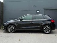 Used Seat Ibiza SE 2023 Black Hatchback