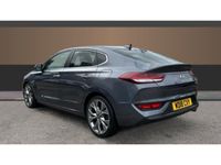 used Hyundai i30 Fastback 1.4T GDI Premium 5dr