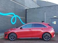 Used Kia Ceed GT-Line 158 HP (116 kW) 2024 Red Hatchback