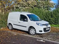 Used Renault Kangoo Business 2019 White Van