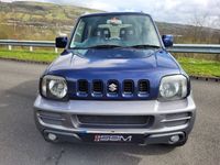 used Suzuki Jimny 1.3 JLX PLUS 3d 85 BHP