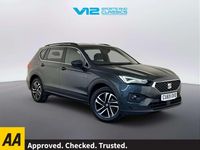 Używany Seat Tarraco SE Technology 150 KM (110 kW) 2019 Zielony SUV