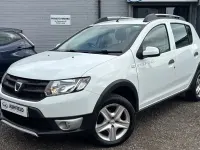 Used Dacia Sandero Ambiance 90 HP (66 kW) 2016
