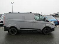 Begagnad Ford Transit Custom 130 HK (95 kW) 2023 Van