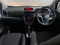 used Vauxhall Mokka 1.4T Exclusiv 5dr Auto