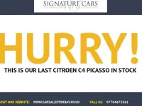 Used Citroën C4 Picasso VTR Sport 90 HP (66 kW) 2014 Grey MPV