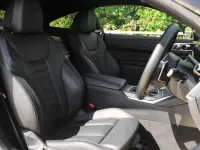 Used BMW 420 Coupé M Sport 2021 Black Coupe