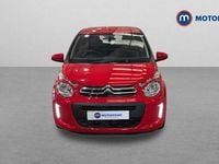 Używany Citroën C1 72 KM (52 kW) 2021 Czerwony Hatchback