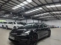 Used Tesla Model 3 Performance 461 kW (627 HP) 2019 Black Sedan