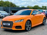 Used Audi TTS Design 310 HP (228 kW) 2015 Grey Coupe