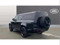 New Land Rover Defender HSE Dynamic 344 HP (253 kW) 2025 Other SUV