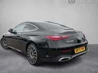 Used Mercedes CLE300 AMG Line Premium Plus 258 HP (189 kW) 2026 Coupe
