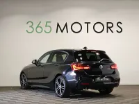 Used BMW 118 Efficient Dynamics 150 HP (110 kW) 2019 Black Hatchback