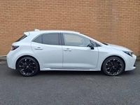 Used Toyota Corolla Sport 122 HP (89 kW) 2022 Grey Hatchback