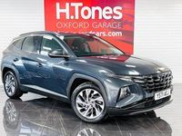Used Hyundai Tucson Premium 150 HP (110 kW) 2021 Grey SUV
