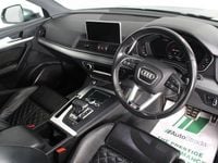 Used Audi SQ5 Sport 354 HP (260 kW) 2018 Black SUV