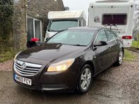 used Vauxhall Insignia 2.0 CDTi ecoFLEX Exclusiv Nav [160] 5dr