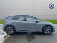 used VW ID3 150kW Pro Launch Edition 1 58kWh 5dr Auto