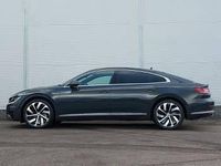 Used VW Arteon R-line 190 HP (139 kW) 2019 Grey Hatchback