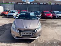 used Peugeot 208 1.4 VTi Allure 3dr