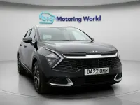 Used Kia Sportage 230 HP (169 kW) 2023 SUV