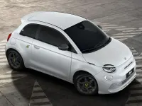 Used Abarth 500e 114 kW (155 HP) 2024 Blue Hatchback