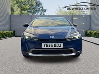 Used Toyota Prius Design 2025 Blue Hatchback