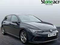 Used VW Golf VIII R-line 131 HP (96 kW) 2024 Hatchback