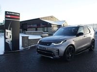 Used Land Rover Discovery 5 SE Dynamic 300 HP (220 kW) 2021 Bronze SUV